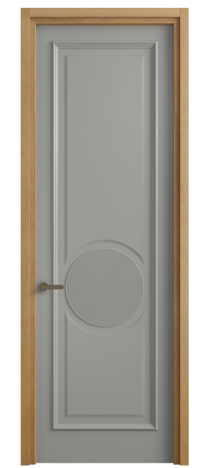 Межкомнатная дверь Шарм 6719 Бук нейтральный серый  Цена 104199 ₽ | Volhovec