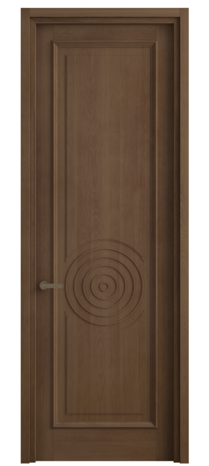 Межкомнатная дверь Шарм 6709 Бук тёмный матовый  Цена 116399 ₽ | Volhovec