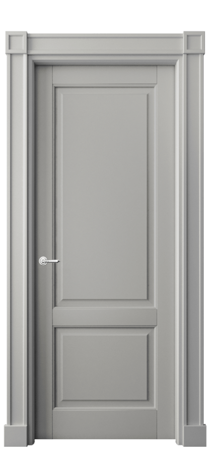 Межкомнатная дверь Тоскана Плано 6303 Бук нейтральный серый  Цена 135339 ₽ | Volhovec