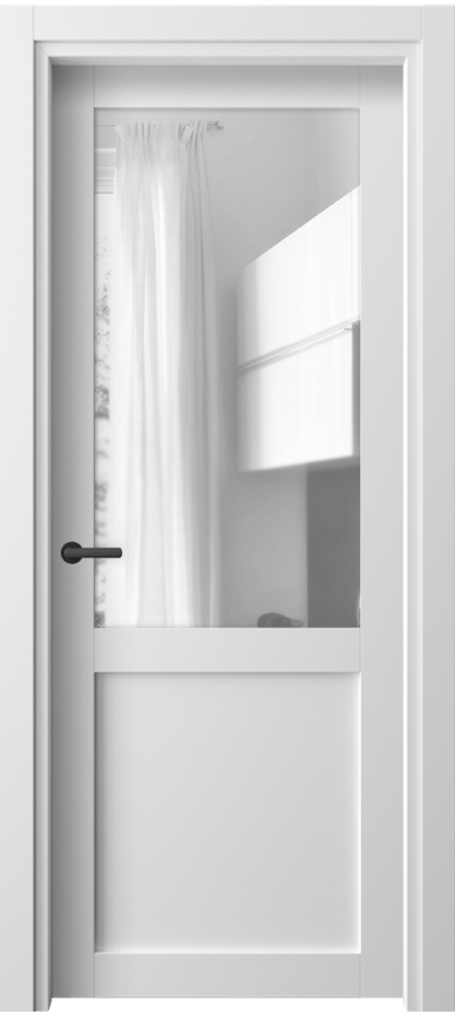 Дверь межкомнатная Нео 2122 Белый шёлк Прозрачное стекло, триплекс Гладкий классический наличник БШ Цена 27749 ₽ Наличники уже входят в базовый комплект. Фабрика дверей Волховец 8 (800) 551 43 19 Межкомнатная дверь Нео 2122 Белый шёлк Прозрачное стекло, триплекс Цена 27749 ₽ | Volhovec