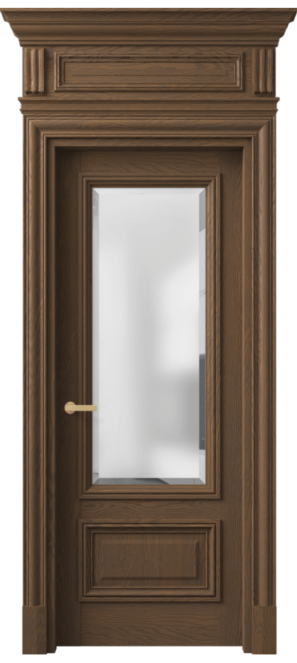 Дверь межкомнатная Антик 7306 Дуб туманный матовый Сатинированное стекло с фацетом КЭП + Объёмный фриз + Карниз ДТМ.М Цена 266349 ₽ Наличники уже входят в базовый комплект. Фабрика дверей Волховец 8 (800) 551 43 19 Межкомнатная дверь Антик 7306 Дуб туманный матовый Сатинированное стекло с фацетом Цена 266349 ₽ | Volhovec