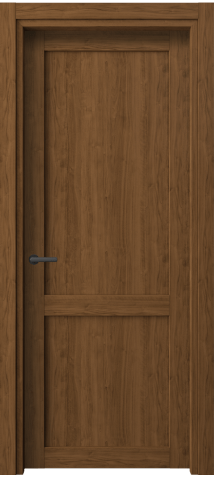 Межкомнатная дверь Нео 2121 Лесной орех  Цена 27749 ₽ | Volhovec