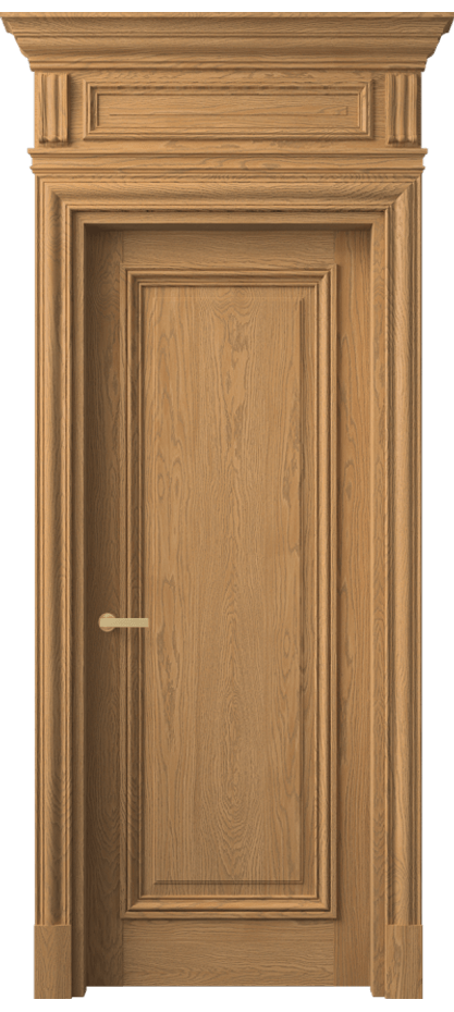 Межкомнатная дверь Антик 7301 Дуб пшеничный матовый  Цена 270349 ₽ | Volhovec