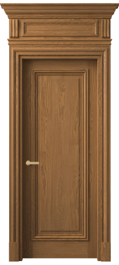 Межкомнатная дверь Антик 7301 Дуб пряный матовый  Цена 270349 ₽ | Volhovec