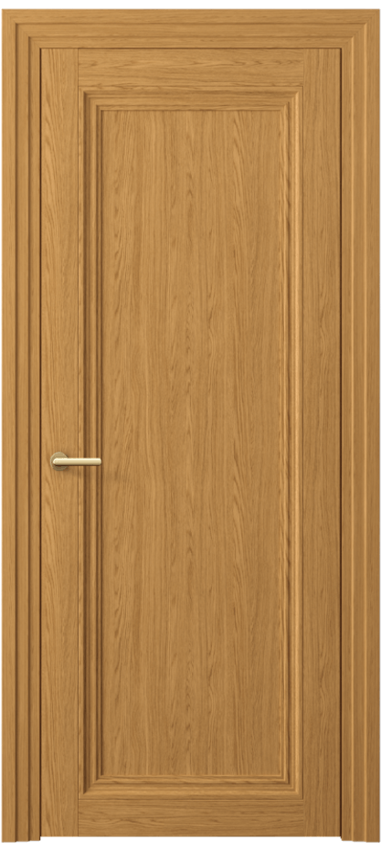 Межкомнатная дверь Центро 2501 Ванильный дуб  Цена 41374 ₽ | Volhovec