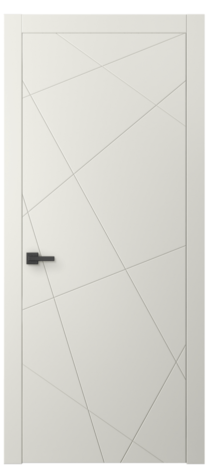 Межкомнатная дверь Линия АКП 8048 Матовый жемчужный  Цена 65699 ₽ | Volhovec