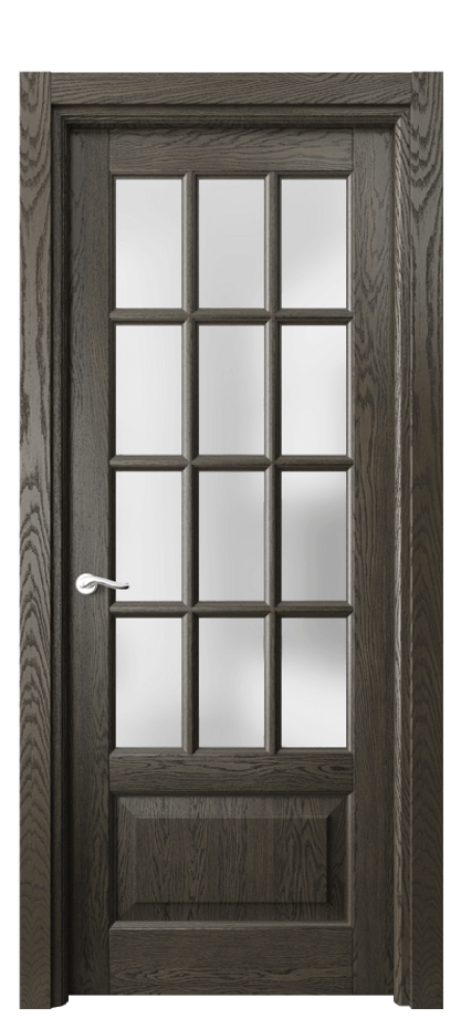 Дверь межкомнатная Лигнум 0728 Дуб серый брашированный Сатинированное стекло Гладкий наличник ДСЕ.Б Цена 173299 ₽ Наличники уже входят в базовый комплект. Фабрика дверей Волховец 8 (800) 551 43 19 Межкомнатная дверь Лигнум 0728 Дуб серый брашированный Сатинированное стекло Цена 173299 ₽ | Volhovec