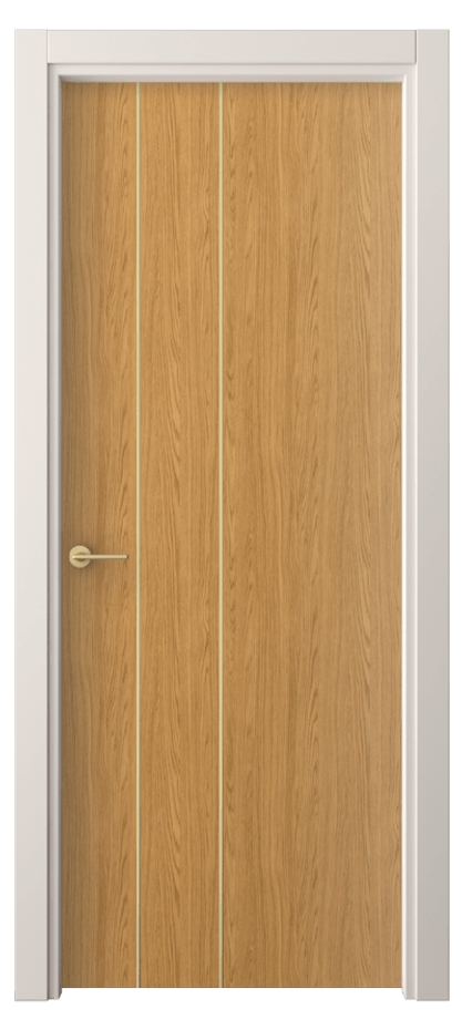 Межкомнатная дверь Фридом 4203 Ванильный дуб  Цена 27249 ₽ | Volhovec