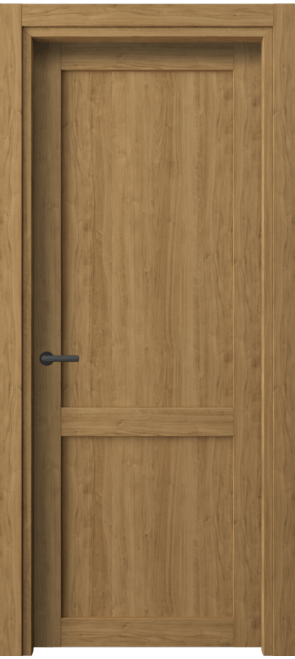 Межкомнатная дверь Нео 2121 Грецкий орех  Цена 27749 ₽ | Volhovec