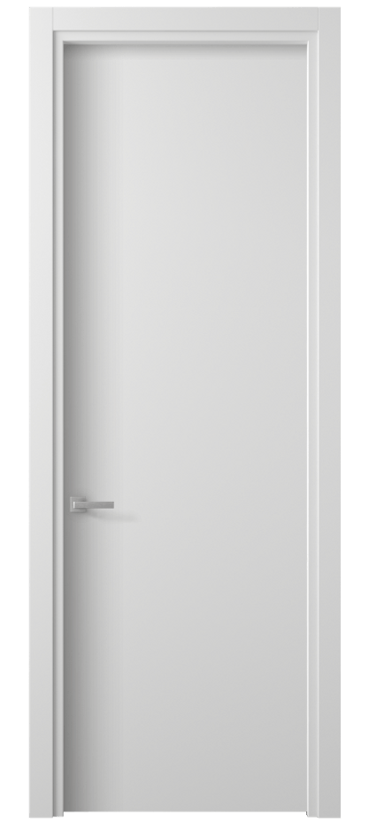 Межкомнатная дверь Планум 0010 Белый шёлк  Цена 29399 ₽ | Volhovec