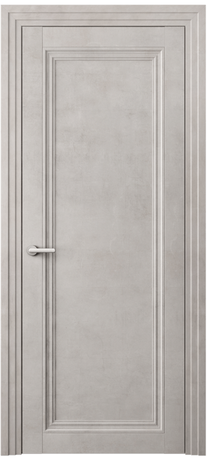 Дверь межкомнатная Центро 2501 Леон серебро Каскадный наличник ЛСЕ Цена 52249 ₽ Наличники уже входят в базовый комплект. Фабрика дверей Волховец 8 (800) 551 43 19 Межкомнатная дверь Центро 2501 Леон серебро Цена 52249 ₽ | Volhovec