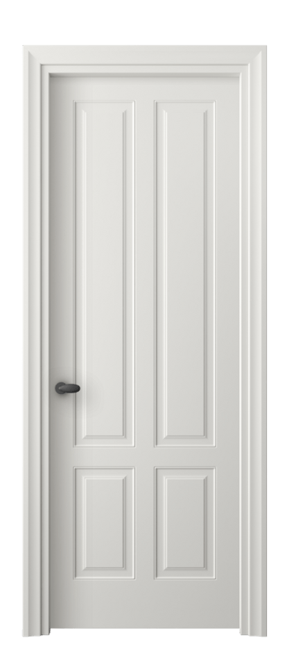 Межкомнатная дверь Эссе 8521 Матовый серый  Цена 56499 ₽ | Volhovec