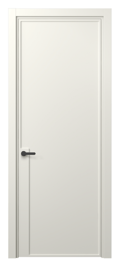 Межкомнатная дверь Фрэйм 8603 Матовый жемчужный  Цена 54899 ₽ | Volhovec