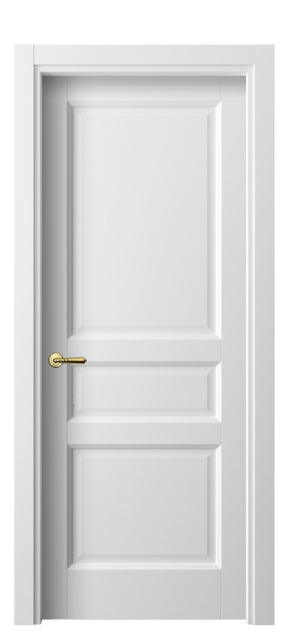 Межкомнатная дверь Галант 1431 Белый шёлк  Цена 30374 ₽ | Volhovec