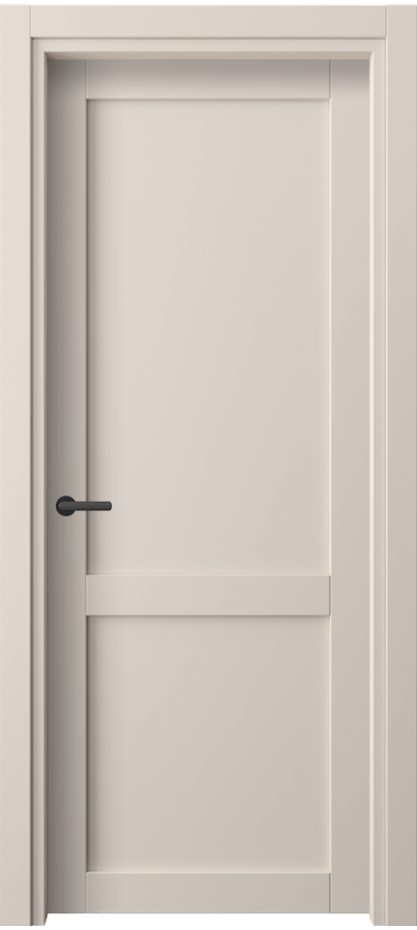 Межкомнатная дверь Нео 2121 ПЭТ пудровый бежевый  Цена 25749 ₽ | Volhovec