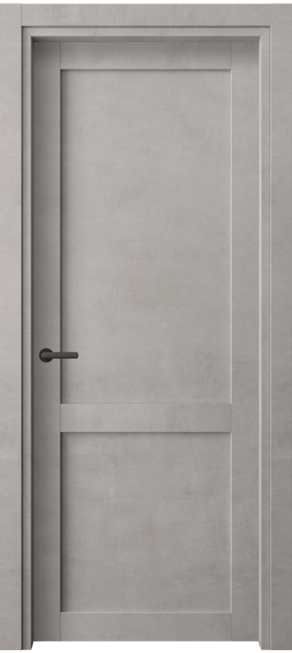 Межкомнатная дверь Нео 2121 Леон серебро  Цена 34974 ₽ | Volhovec