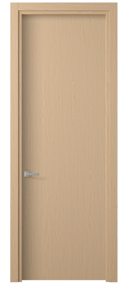 Межкомнатная дверь Планум 0010 Дуб молочный  Цена 50299 ₽ | Volhovec