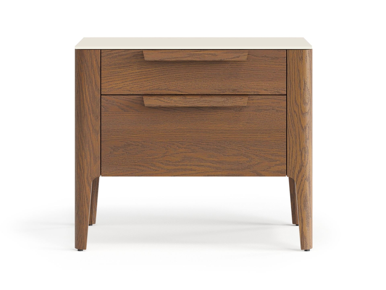 Супер-матовый бисквитный