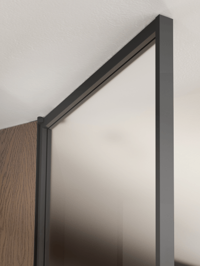 Минималистичный профиль карточка