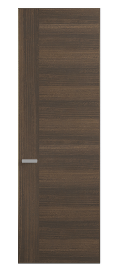 Дверь межкомнатная АКП 0203 ЭВММ Эвкалипт мореный матовый. Цвет Эвкалипт мореный матовый. Материал Шпон эвкалипта Naturwood. Коллекция Рифт. Картинка.