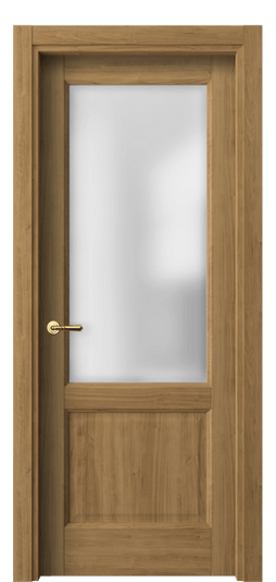 Межкомнатная дверь 1422 ГОР САТ. Цвет Грецкий орех. Материал Ламинатин. Коллекция Галант. Фото. Дверь межкомнатная 1422 ГОР САТ. Цвет Грецкий орех. Материал Ламинатин. Коллекция Галант. Картинка.