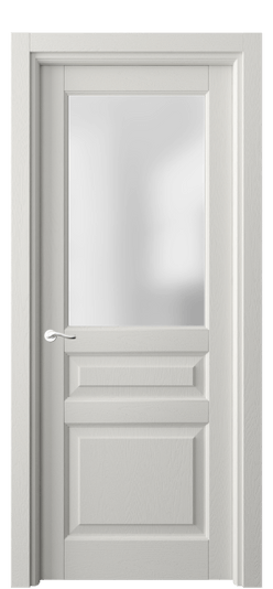 Межкомнатная дверь 0710 ДСР САТ. Цвет Дуб серая эмаль. Материал Массив дуба эмаль. Коллекция Лигнум. Фото. Дверь межкомнатная 0710 ДСР САТ. Цвет Дуб серая эмаль. Материал Массив дуба эмаль. Коллекция Лигнум. Картинка.