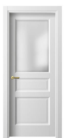 Межкомнатная дверь 1432 БШ САТ. Цвет Белый шёлк. Материал Ciplex ламинатин. Коллекция Галант. Фото. Дверь межкомнатная 1432 БШ САТ. Цвет Белый шёлк. Материал Ciplex ламинатин. Коллекция Галант. Картинка.