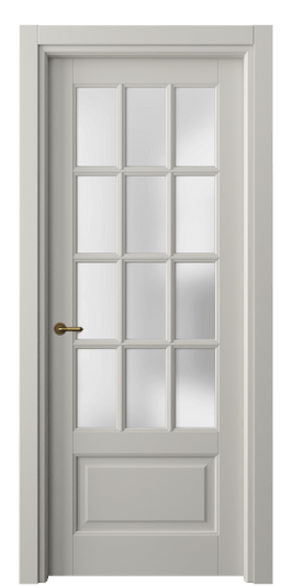 Межкомнатная дверь 6313 БТСР САТ. Цвет Бук тёплый серый. Материал Массив бука эмаль. Коллекция Тоскана Грильято. Фото. Дверь межкомнатная 6313 БТСР САТ. Цвет Бук тёплый серый. Материал Массив бука эмаль. Коллекция Тоскана Грильято. Картинка.