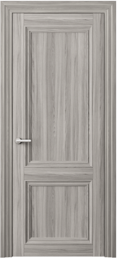 Дверь межкомнатная 2523 ИМЯ. Цвет Имбирный ясень. Материал Ciplex ламинатин. Коллекция Центро. Картинка.