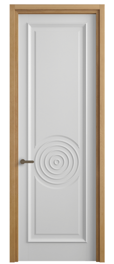Межкомнатная дверь 6709 ББЛ. Цвет Бук белоснежный. Материал Массив бука эмаль. Коллекция Шарм. Фото. Дверь межкомнатная 6709 ББЛ. Цвет Бук белоснежный. Материал Массив бука эмаль. Коллекция Шарм. Картинка.