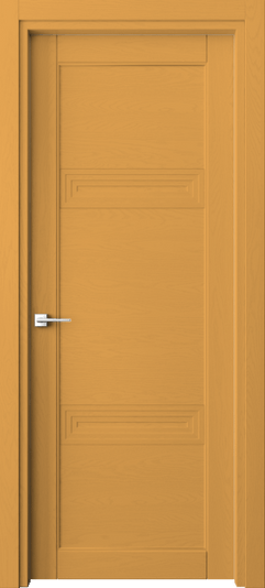 Межкомнатная дверь 6111 Пастельно-жёлтый RAL 1034. Цвет RAL Пастельно-жёлтый RAL 1034. Материал Массив дуба эмаль. Коллекция Эго. Фото. Дверь межкомнатная 6111 Пастельно-жёлтый RAL 1034. Цвет RAL Пастельно-жёлтый RAL 1034. Материал Массив дуба эмаль. Коллекция Эго. Картинка.