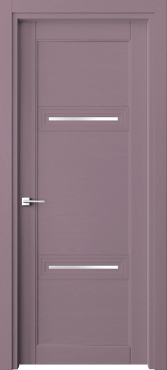 Межкомнатная дверь 6113 Пастельно-фиолетовый RAL 4009. Цвет RAL Пастельно-фиолетовый RAL 4009. Материал Массив дуба эмаль. Коллекция Эго. Фото. Дверь межкомнатная 6113 Пастельно-фиолетовый RAL 4009. Цвет RAL Пастельно-фиолетовый RAL 4009. Материал Массив дуба эмаль. Коллекция Эго. Картинка.
