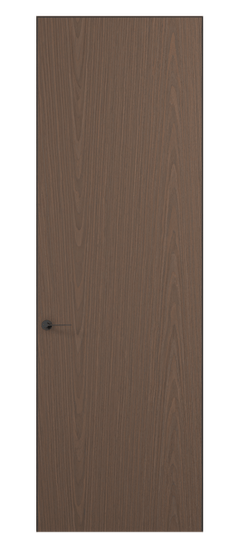 Межкомнатная дверь 0010 МШНДК. Цвет Дуб кофейный матовый. Материал Мультишпон Naturwood. Коллекция Планум Про. Фото. Дверь межкомнатная 0010 МШНДК. Цвет Дуб кофейный матовый. Материал Мультишпон Naturwood. Коллекция Планум Про. Картинка.