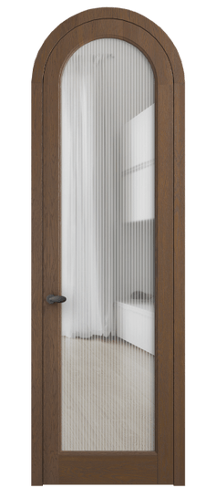 Межкомнатная дверь 6814 ДКШ.М MORU. Цвет Дуб каштановый матовый. Материал Массив дуба матовый. Коллекция Палаццо. Фото. Дверь межкомнатная 6814 ДКШ.М MORU. Цвет Дуб каштановый матовый. Материал Массив дуба матовый. Коллекция Палаццо. Картинка.