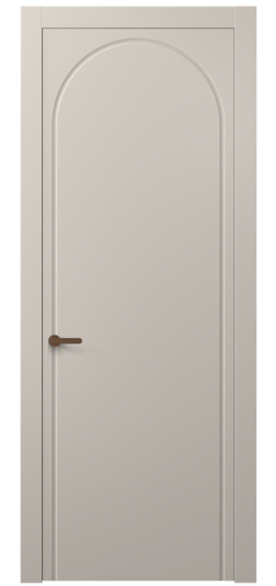 Межкомнатная дверь 8647 МСБЖ. Цвет Матовый светло-бежевый. Материал Гладкая эмаль. Коллекция Альба. Фото. Дверь межкомнатная 8647 МСБЖ. Цвет Матовый светло-бежевый. Материал Гладкая эмаль. Коллекция Альба. Картинка.