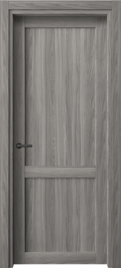 Дверь межкомнатная 2121 ИМЯ. Цвет Имбирный ясень. Материал Ciplex ламинатин. Коллекция Нео. Картинка.