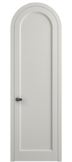 Межкомнатная дверь 6813 МСР. Цвет Матовый серый. Материал Гладкая эмаль. Коллекция Палаццо. Фото. Дверь межкомнатная 6813 МСР. Цвет Матовый серый. Материал Гладкая эмаль. Коллекция Палаццо. Картинка.