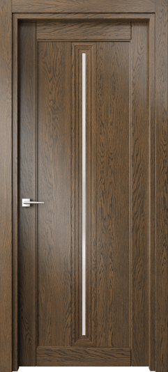Межкомнатная дверь 6123 ДСЕ САТ. Цвет Дуб серый. Материал Массив дуба. Коллекция Эго. Фото. Дверь межкомнатная 6123 ДСЕ САТ. Цвет Дуб серый. Материал Массив дуба. Коллекция Эго. Картинка.