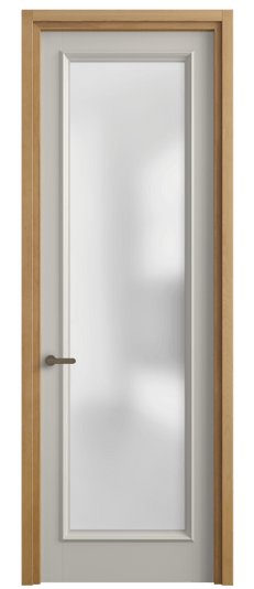 Межкомнатная дверь 6702 БОС САТ. Цвет Бук облачный серый. Материал Массив бука эмаль. Коллекция Шарм. Фото. Дверь межкомнатная 6702 БОС САТ. Цвет Бук облачный серый. Материал Массив бука эмаль. Коллекция Шарм. Картинка.