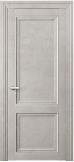 Межкомнатная дверь 2523 ЛСЕ. Цвет Леон серебро. Материал Teknofoil Ламинатин. Коллекция Центро. Фото. Дверь межкомнатная 2523 ЛСЕ. Цвет Леон серебро. Материал Teknofoil Ламинатин. Коллекция Центро. Картинка.