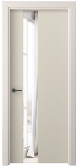 Межкомнатная дверь 4224 ПЭСБ ДВ ЗЕР. Цвет ПЭТ светло-бежевый. Материал ПЭТ. Коллекция Фридом. Фото. Дверь межкомнатная 4224 ПЭСБ ДВ ЗЕР. Цвет ПЭТ светло-бежевый. Материал ПЭТ. Коллекция Фридом. Картинка.