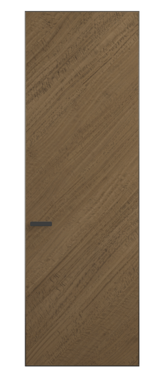 Дверь межкомнатная 0200 ЭВКМФ Эвкалипт кофейный матовый фризе. Цвет Эвкалипт кофейный матовый фризе. Материал Шпон эвкалипта Naturwood. Коллекция Рифт. Картинка.