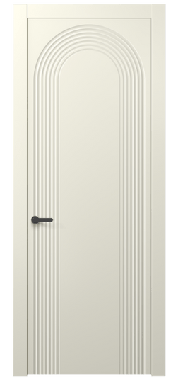 Межкомнатная дверь АКП 8648 ММБ. Цвет Матовый молочно-белый. Материал Гладкая эмаль. Коллекция Альба. Фото. Дверь межкомнатная АКП 8648 ММБ. Цвет Матовый молочно-белый. Материал Гладкая эмаль. Коллекция Альба. Картинка.
