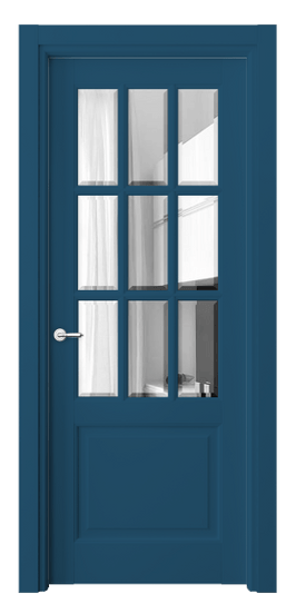 Межкомнатная дверь 6312 NCS S 5030-R90B. Цвет NCS NCS S 5030-R90B. Материал Массив бука эмаль. Коллекция Тоскана Грильято. Фото. Дверь межкомнатная 6312 NCS S 5030-R90B. Цвет NCS NCS S 5030-R90B. Материал Массив бука эмаль. Коллекция Тоскана Грильято. Картинка.