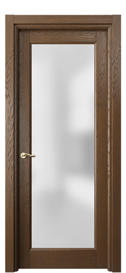 Межкомнатная дверь 0700 ДКР.Б САТ. Цвет Дуб королевский брашированный. Материал Массив дуба брашированный. Коллекция Лигнум. Фото. Дверь межкомнатная 0700 ДКР.Б САТ. Цвет Дуб королевский брашированный. Материал Массив дуба брашированный. Коллекция Лигнум. Картинка.