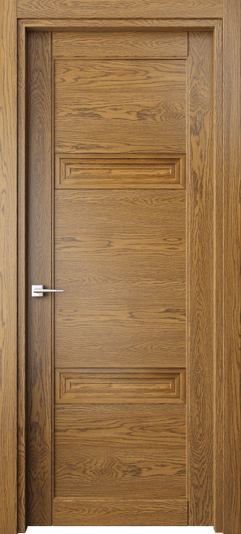 Межкомнатная дверь 6111 ДМД. Цвет Дуб медовый. Материал Массив дуба. Коллекция Эго. Фото. Дверь межкомнатная 6111 ДМД. Цвет Дуб медовый. Материал Массив дуба. Коллекция Эго. Картинка.