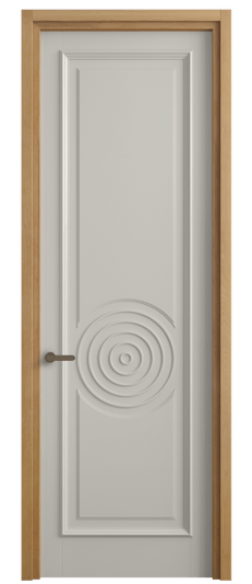 Межкомнатная дверь 6709 БОС. Цвет Бук облачный серый. Материал Массив бука эмаль. Коллекция Шарм. Фото. Дверь межкомнатная 6709 БОС. Цвет Бук облачный серый. Материал Массив бука эмаль. Коллекция Шарм. Картинка.