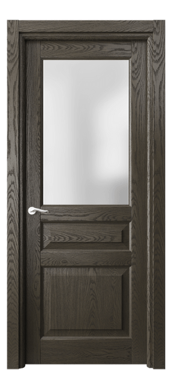 Межкомнатная дверь 0710 ДСЕ.Б САТ. Цвет Дуб серый брашированный. Материал Массив дуба брашированный. Коллекция Лигнум. Фото. Дверь межкомнатная 0710 ДСЕ.Б САТ. Цвет Дуб серый брашированный. Материал Массив дуба брашированный. Коллекция Лигнум. Картинка.