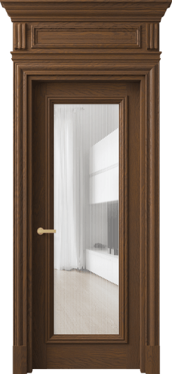 Межкомнатная дверь 7300 ДКШ.М DUNE. Цвет Дуб каштановый матовый. Материал Массив дуба матовый. Коллекция Антик. Фото. Дверь межкомнатная 7300 ДКШ.М DUNE. Цвет Дуб каштановый матовый. Материал Массив дуба матовый. Коллекция Антик. Картинка.