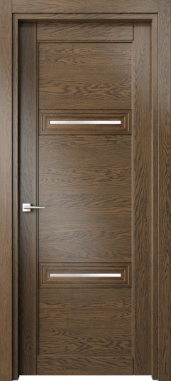 Межкомнатная дверь 6113 ДСЕ САТ. Цвет Дуб серый. Материал Массив дуба. Коллекция Эго. Фото. Дверь межкомнатная 6113 ДСЕ САТ. Цвет Дуб серый. Материал Массив дуба. Коллекция Эго. Картинка.